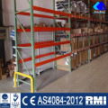 Jracking Venta caliente Almacenamiento en acero inoxidable Heavy Duty Pallet Racking